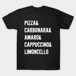 It`s an Italian thing! T-Shirt